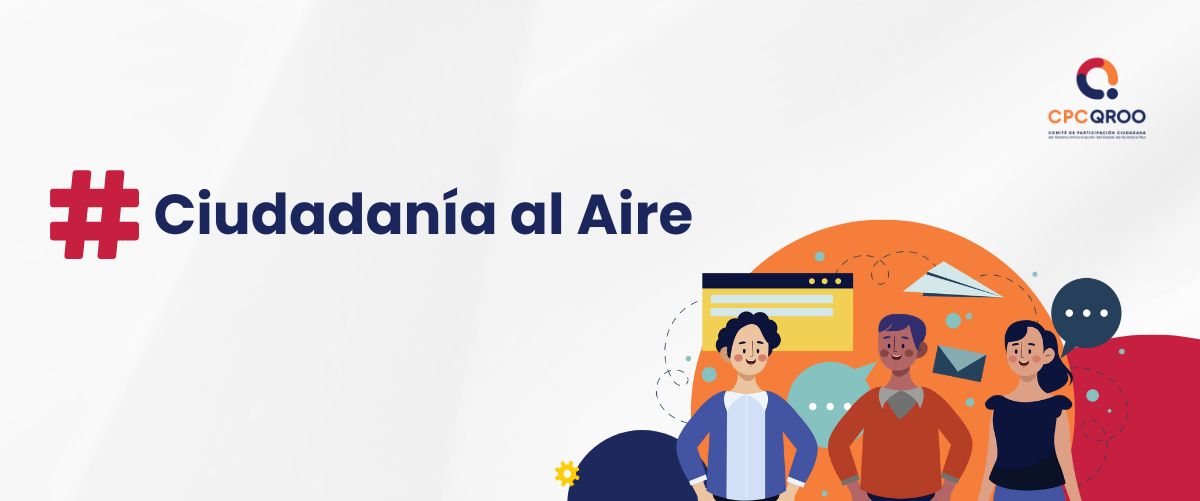 Banner Ciudadania al aire pagina programa