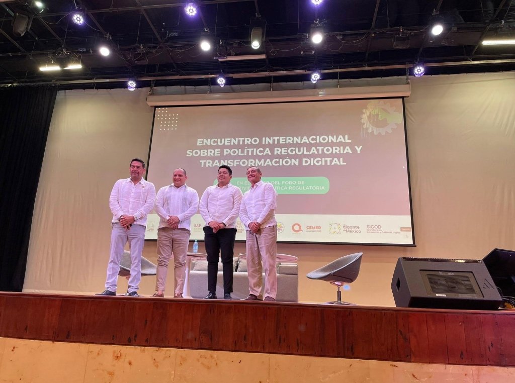 Encuentro Internacional sobre Política Regulatoria - Foto 1
