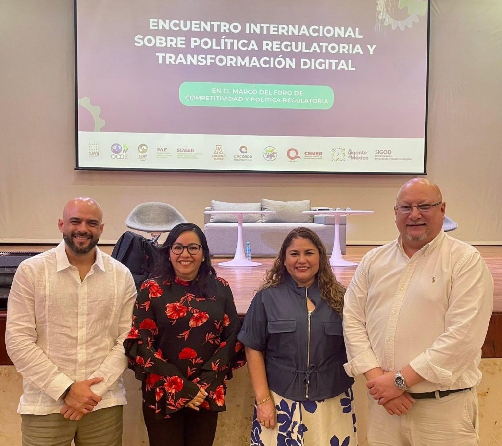 Encuentro Internacional sobre Política Regulatoria - Foto 3