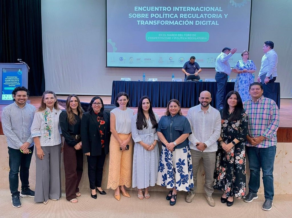 Encuentro Internacional sobre Política Regulatoria - Foto 4